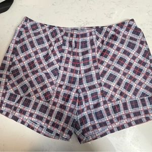 Men’s vintage Louis Vuitton swim trunks